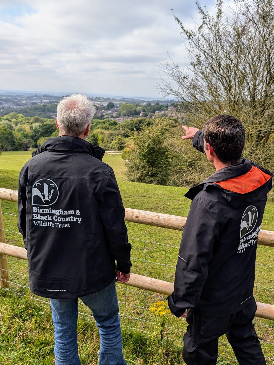 A Black Country boost for biodiversity! Over the next few weeks, our team will be planting over 2,000 trees at sites across Dudley. We will increase species diversity in wooded areas by planting trees including Wild Service Tree and Black Poplar, one of our rarest native trees!