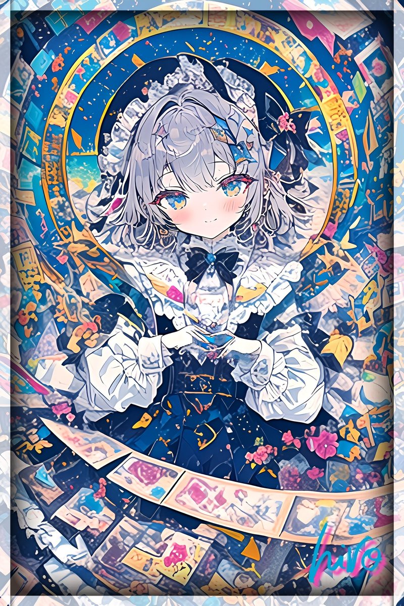 beutifulboy123's tweet photo. 1/24、ポケカの新弾「バトルパートナーズ」が発売されました
これを記念しまして、「カードを操る少女」のNFTをフリーミントいたします
15枚限定

22時になりましたら、対象のフリミンのURLをポストいたします

よろしく��願い致します https://t.co/WTHF2yQvjY