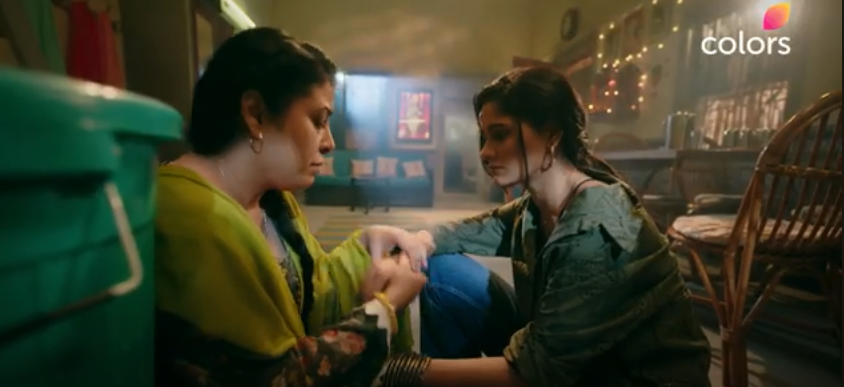 #MyFav: Their scenes are so Real: one can see themselves in their tears, in their words, in their simplicity 🥹

#AyeshaSingh  | #MannatKhanna
#Mannat , #MannatHarKhushiPaaneKi , #mhkpk