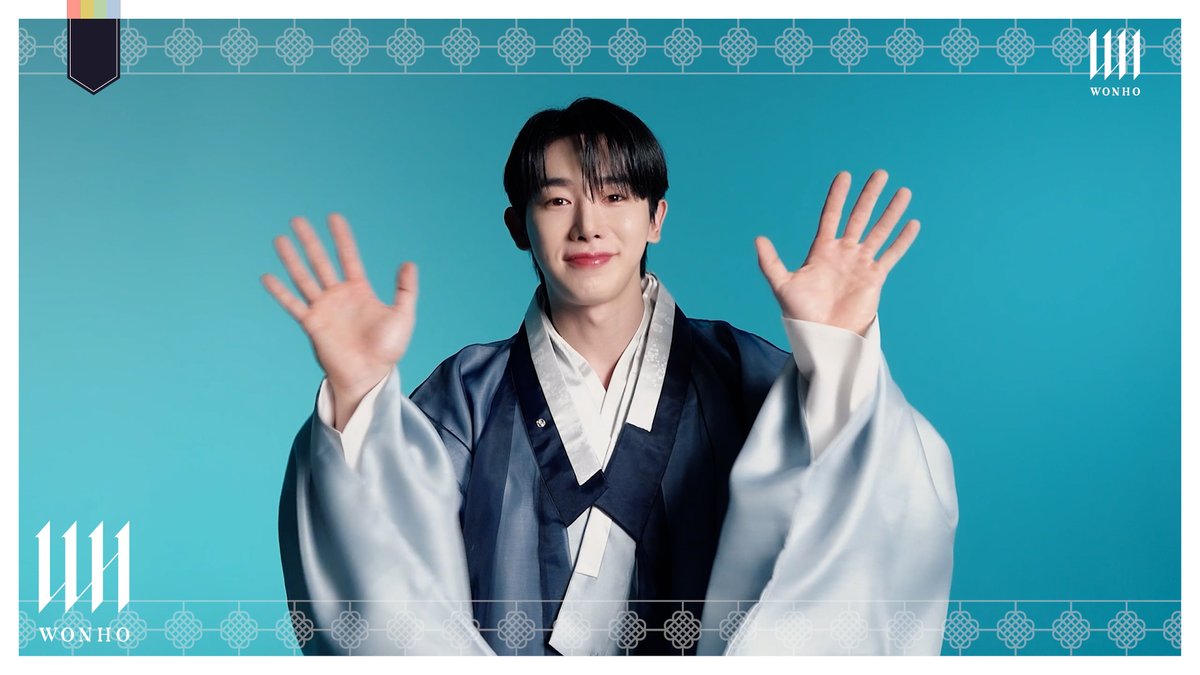 official__wonho's tweet photo. [🎞]
원호가 전하는 2025 설날 인사💙
(2025 Seollal)

🔗 https://t.co/bJdINvLzAD

#원호 #WONHO https://t.co/w0e9tY8Ses