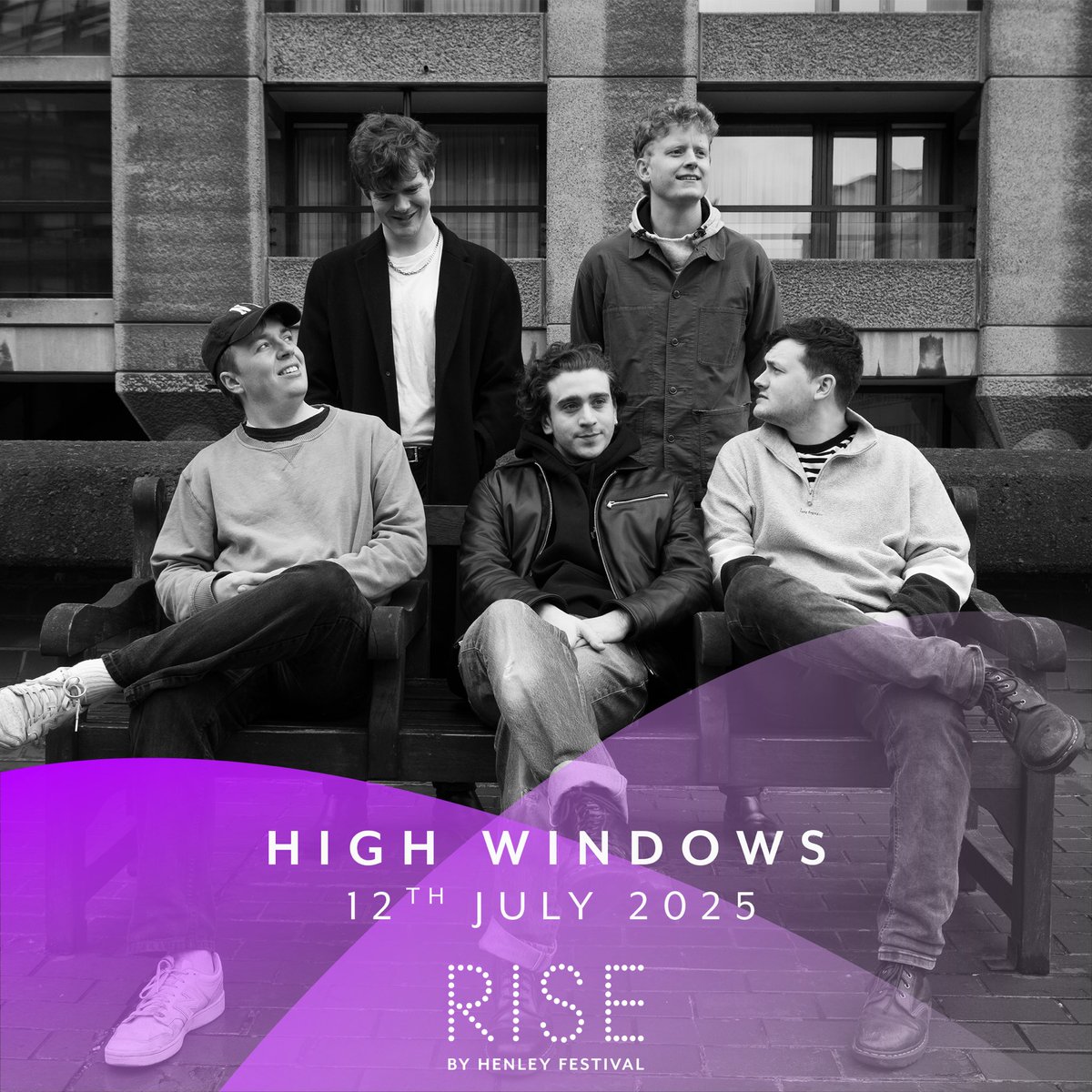 We’re very excited to announce we will be playing <a href="/henleyfestival/">henleyfestival</a> on 12th July 2025 🤩🪟