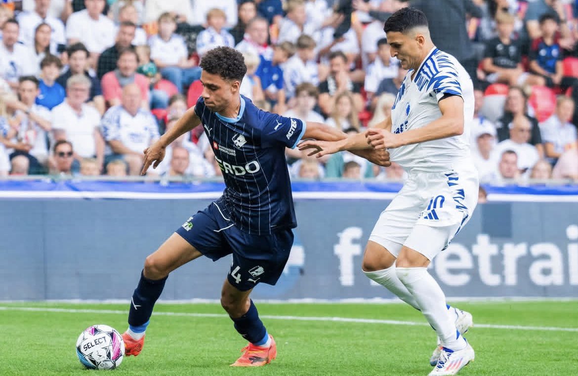 - اللاعب السوداني - الدينماركي الجنسيه " سبيل حسنين " يجدد عقده رفقة نادي Randers Fc الدينماركي لغاية 2027 ✍️

- موهبة كبيره في خط الوسط نتمنى تواجده رفقة كلية المنتخب لتصفيات كاس العالم و الكان لما يمتلكه من الشيء الكبير 🇸🇩

#المحترفين_السودانين_بالخارج