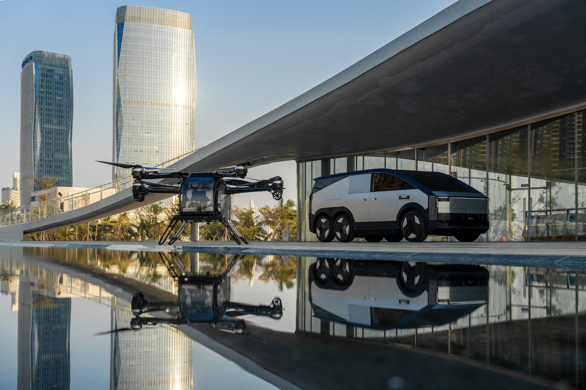 XPENG_AEROHT's tweet image. Capturing the breathtaking beauty of the island from the perspective of a flying car. Join us to unlock a whole new way to explore stunning islands from the skies.

#XPENGAEROHT #FlyingCar #Tech #IslandTravel