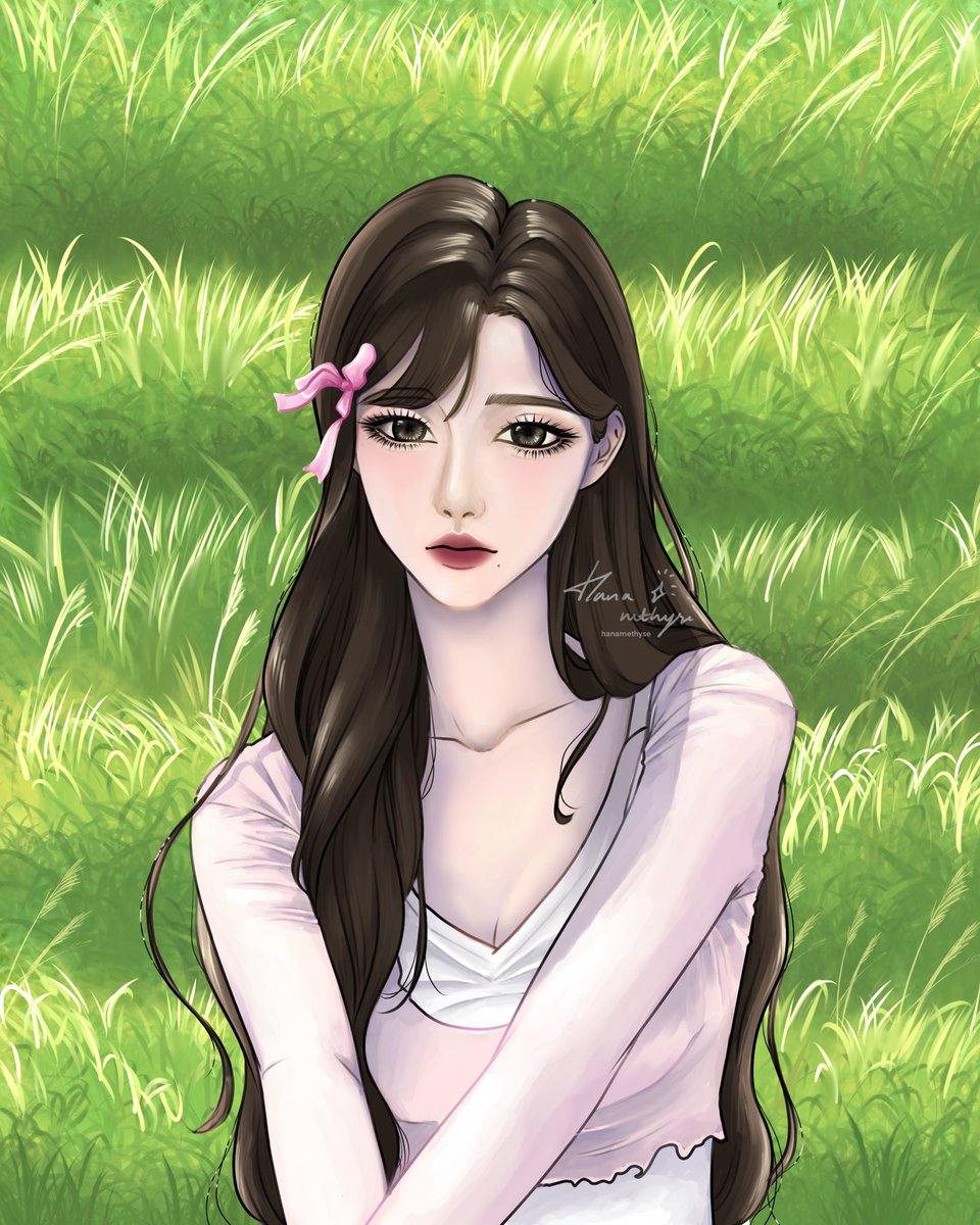 hanamethyse's tweet photo. (⊃｡>‿<｡)⊃━✿✿✿✿✿✿

#KARINA #aespa #fanArts https://t.co/xZB8WdPuKX