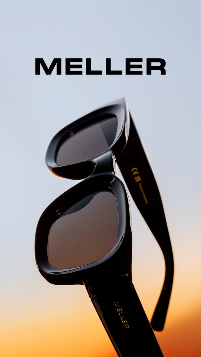 5style's tweet photo. Eyewear brand presenting contemporary, genuine and urban designs. Born in Barcelona. It’s out there.

Discover @Meller: https://t.co/ZDzzp3yX9c

#5STYLE #Meller #Sunglasses #Design #Shades https://t.co/5WlLn01MTK