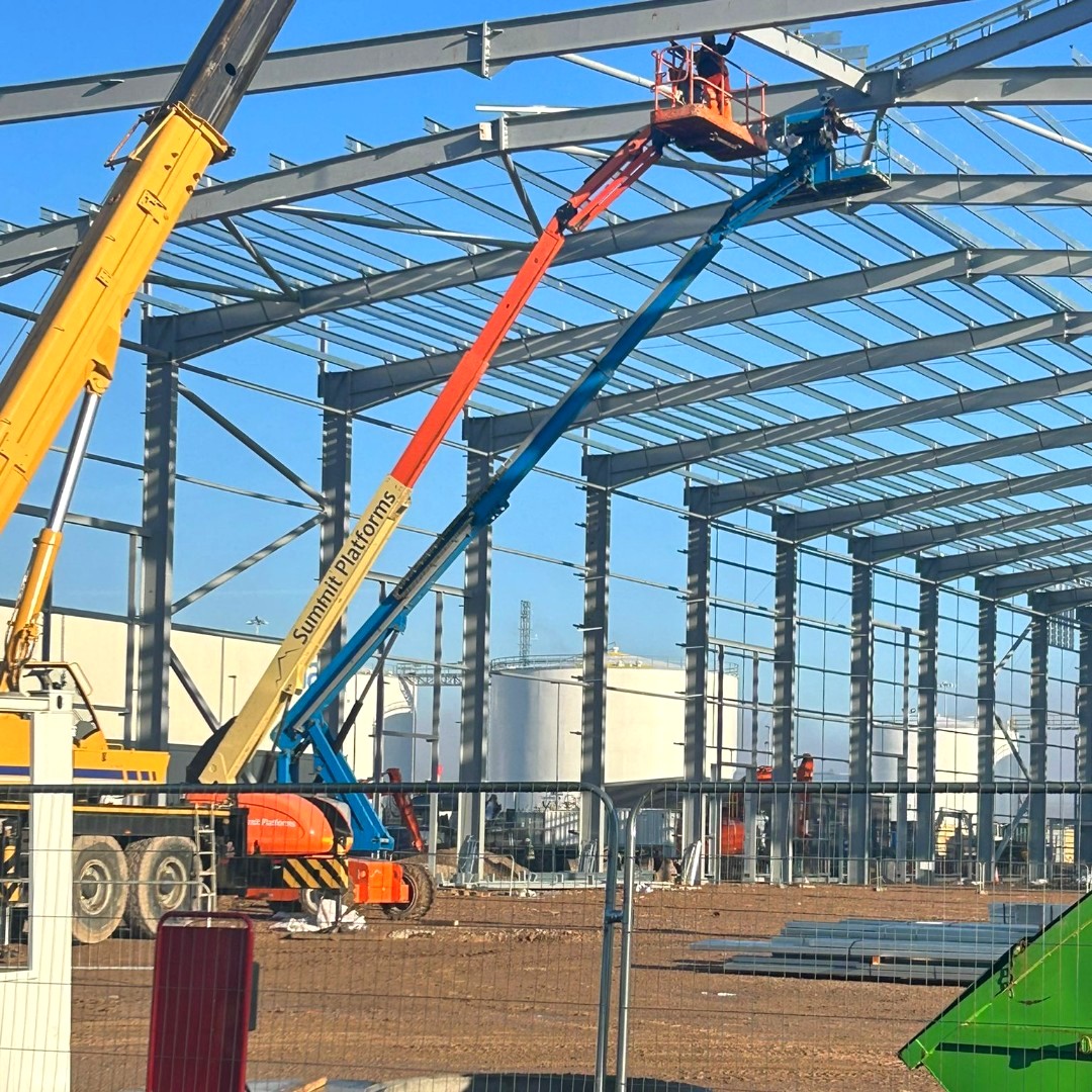 Summit Platforms  tweet media