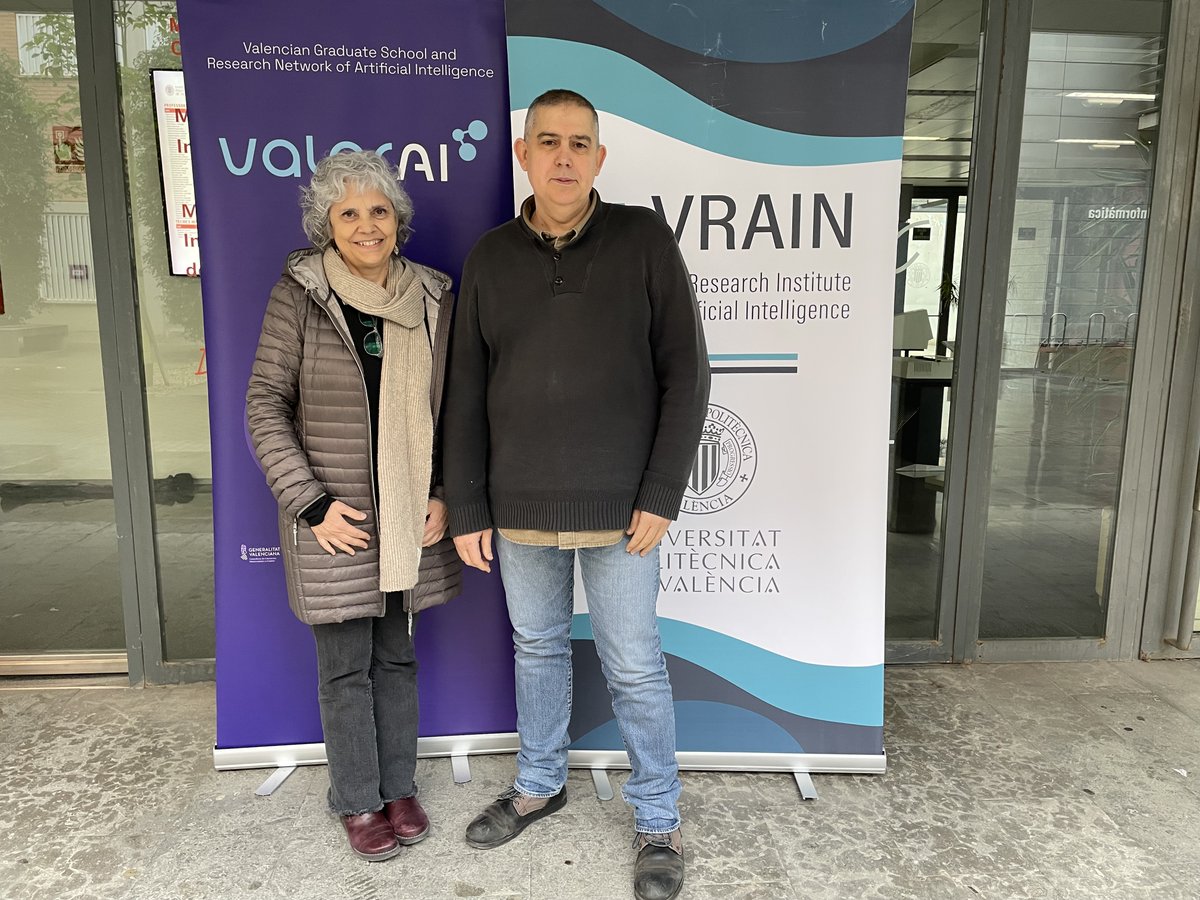 VRAIN (@vrain_upv) on Twitter photo 🔬 Un equipo del #VRAIN de la <a href="/UPV/">Universitat Politècnica de València</a>  y <a href="/fvalgrai/">valgrai</a>  ha desarrollado una innovadora metodología que convierte el texto de historias y anotaciones clínicas en datos comprensibles para los computadores, haciéndolos aprovechables para la investigación médica. vrain.upv.es/una-nueva-meto… 🔬 Un equipo del #VRAIN de la <a href="/UPV/">Universitat Politècnica de València</a>  y <a href="/fvalgrai/">valgrai</a>  ha desarrollado una innovadora metodología que convierte el texto de historias y anotaciones clínicas en datos comprensibles para los computadores, haciéndolos aprovechables para la investigación médica. vrain.upv.es/una-nueva-meto…