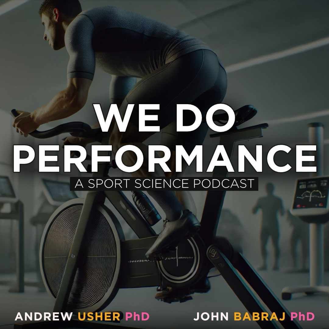 John Babraj and I are entering into the podcast space. Discussions on all things related to sports performance,NIRS, along with featured guests, research reviews, and much more. Coming Soon......