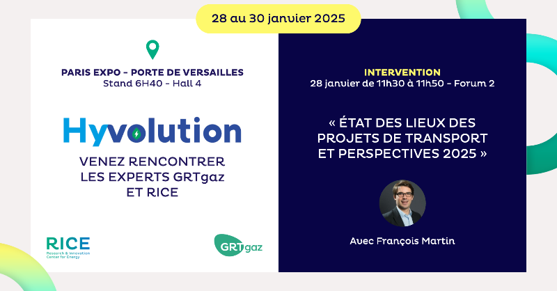 natrangroupe's tweet photo. 🚀 Rendez-vous au salon @Hyvolution, sommet mondial de l'hydrogène, du 28 au 30 janvier à Paris Expo Porte de Versailles !

Nous serons présents sur le stand 6H40 (Hall 4) pour échanger avec vous. Ne manquez pas la conférence animée par Francois Martin, le 28 janvier à 11h30 👇