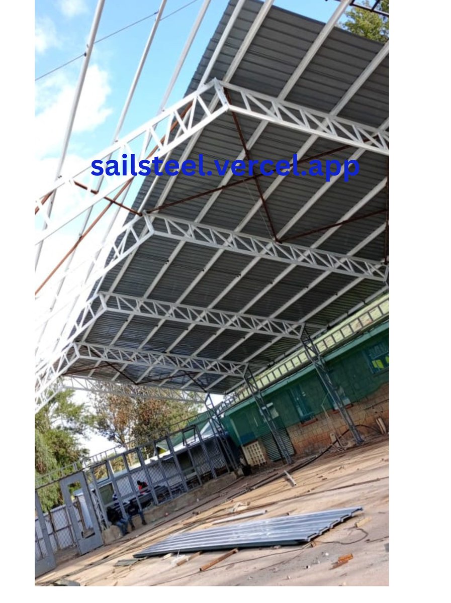 oluochsilas37's tweet image. ✨ "Turning sparks into strength at SailSteel Welding! 💪🏽🔥 See more of our craft here: sailsteel.vercel.app 🛠️

#WeldingWorks #SailSteel"