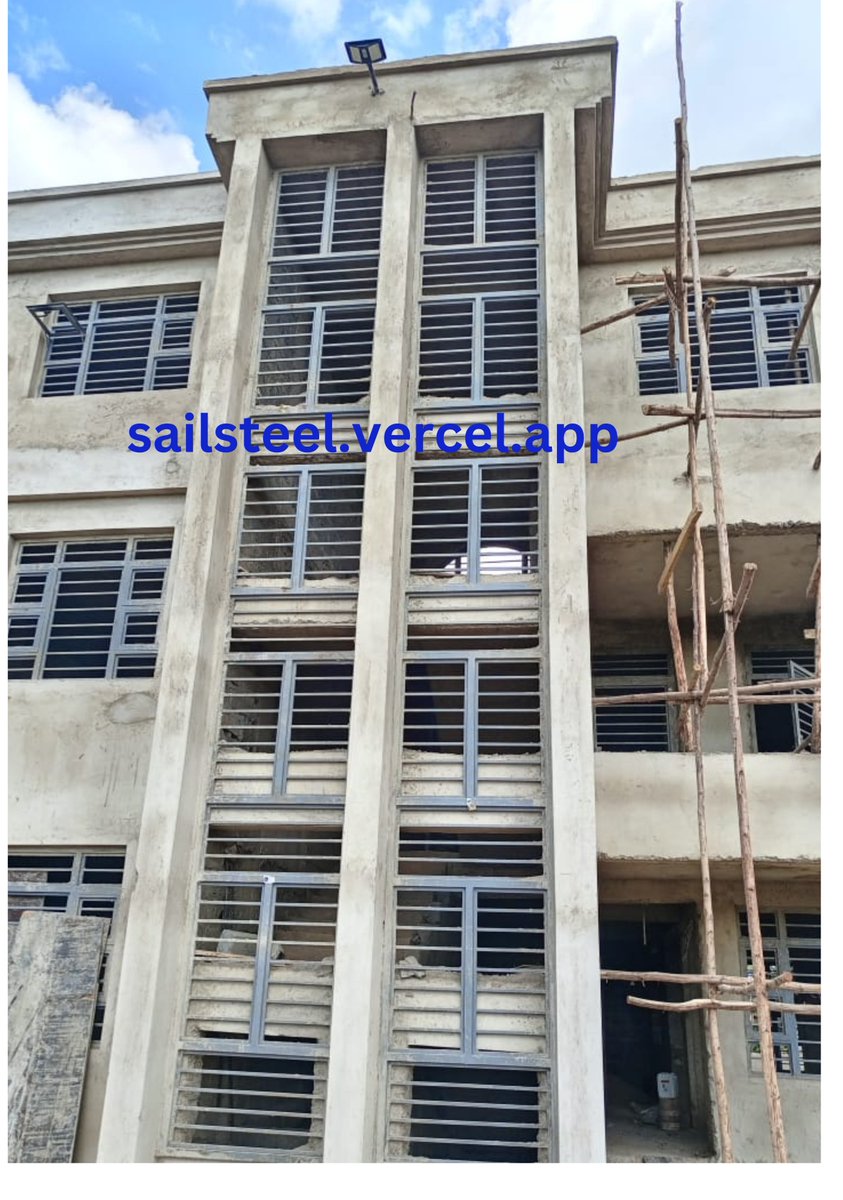 oluochsilas37's tweet image. ✨ "Turning sparks into strength at SailSteel Welding! 💪🏽🔥 See more of our craft here: sailsteel.vercel.app 🛠️

#WeldingWorks #SailSteel"