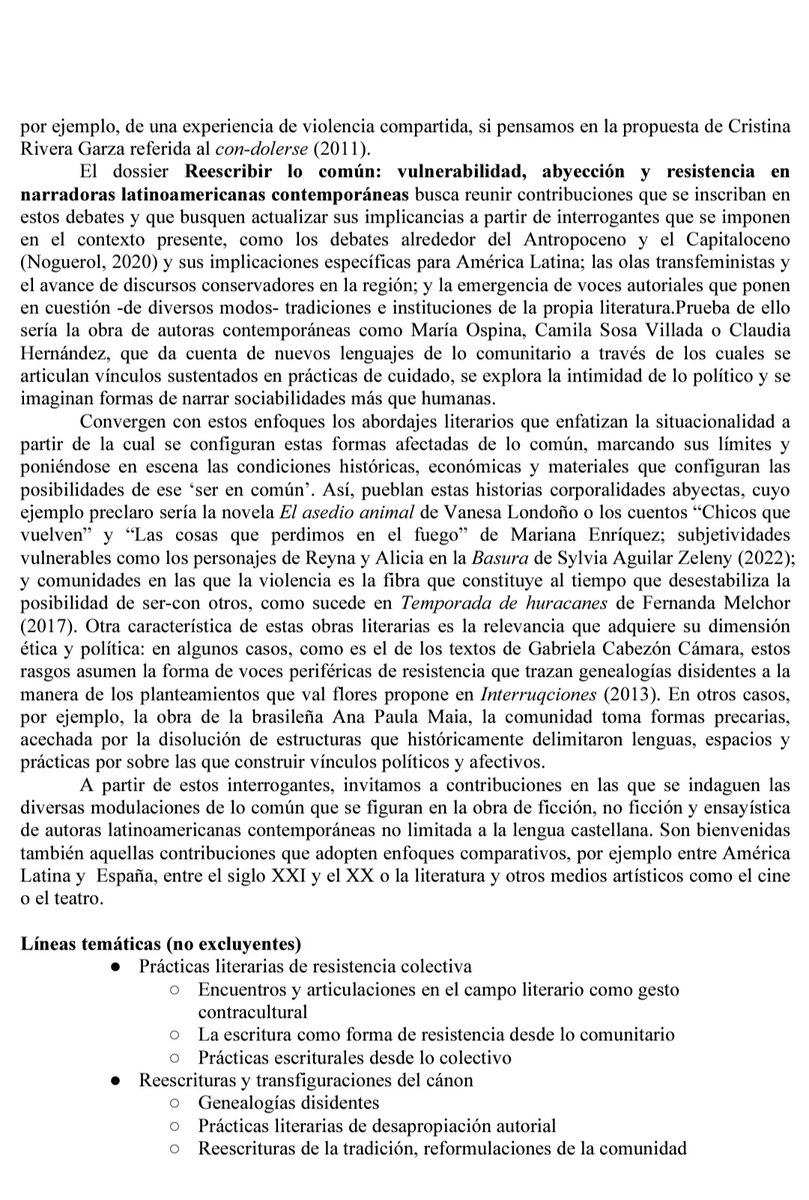 ConchaVeneno_'s tweet photo. ✨ Amigas, noticias bien frescas de la academia: 
Marina Gamba (U. Lausanne) y esta servidora estamos coordinando un dossier en la revista _Visitas al patio_ de la @UdeCartagena al que estáis todas invitadas a participar.

🗓️ Envío de resúmenes: 15 de marzo https://t.co/algfRxrEUN