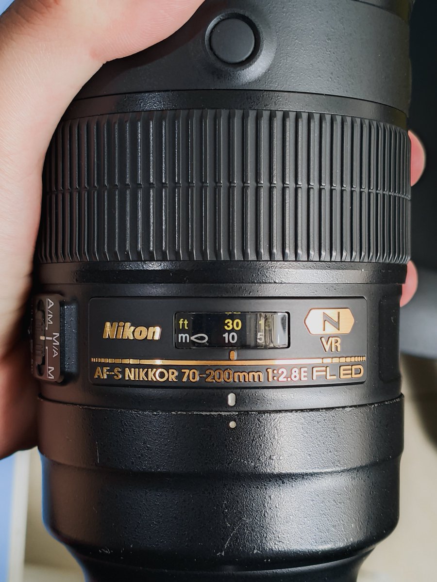 lunga_mbedil's tweet photo. #WTS
Nikon 70-200mm F2.8E FL
Fungsi semua normal.
Lensa, hood, tutup depan belakang, colar.
16jt Angkut
No nego bonus pap seller
#zonajajan #zonauang #WTB #lensa #Nikon https://t.co/vKKaOkFGPv