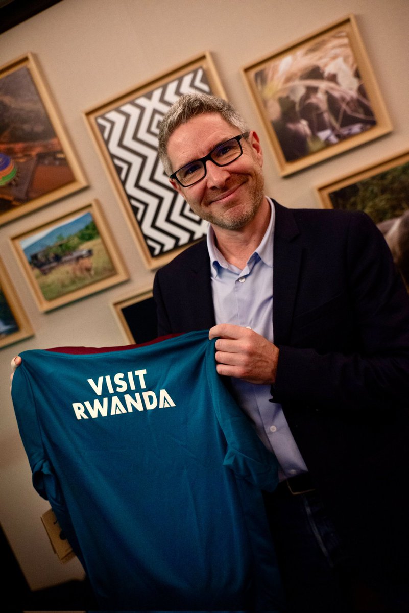 Everyone is proud of Rwanda 
#VisitRwanda