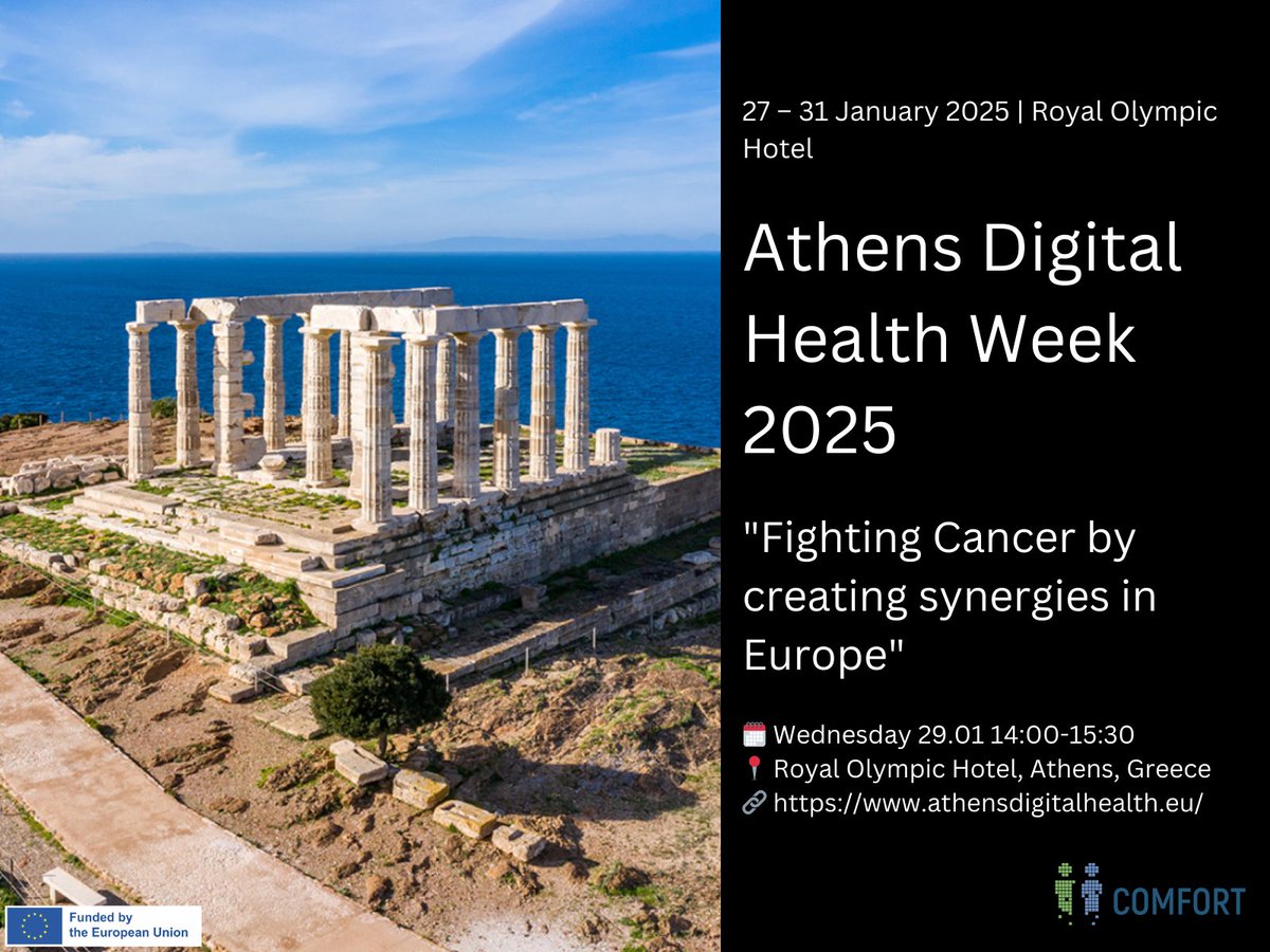 COMFORT-AI tweet media