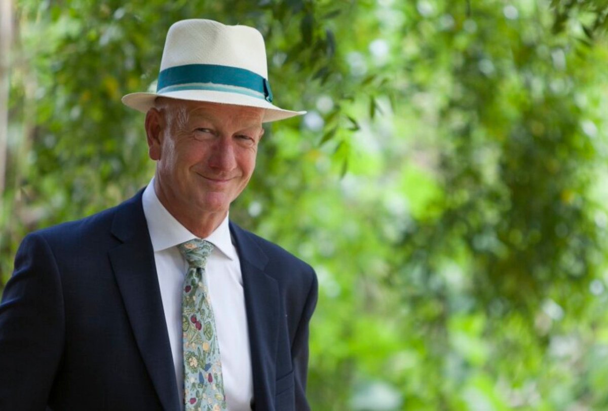 BrooklandTravel's tweet photo. 🌼By Invitation Only – An exclusive private garden visit with Andy McIndoe at his private garden in Hampshire, including a gourmet picnic lunch with wine/cordial, 11 June 2025 🌼

Explore their 2-acre naturalistic private garden, Sandhill Farm, Hampshire; book on our website! https://t.co/GeDG2DkSI6
