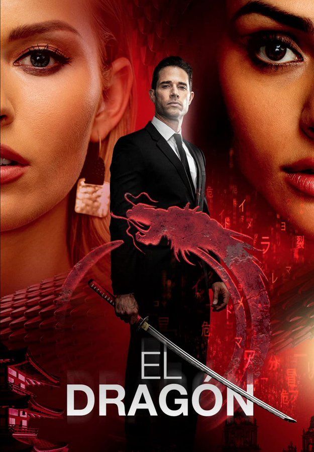 UK250463's tweet image. Finished last night #ElDragon #ElRegresoDeUnGuerrero on #Netflix - what a furious Mexican serial production !🤩
Though 2 seasons with &amp;gt; 70 (!) episodes, u can’t get enough of Miguel &amp;amp; friends. Great cast. Without exception. And Sebastian 'como el rey' 👑
After #Lost another 10/10