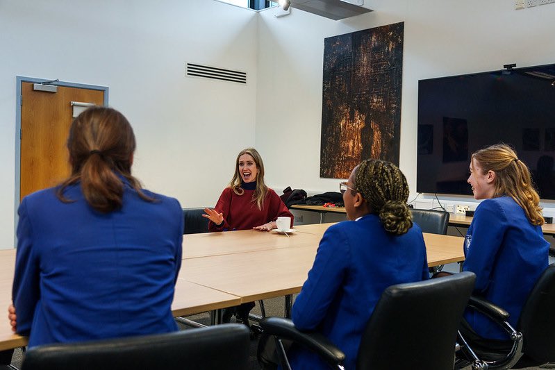 Laura Trott MP tweet media