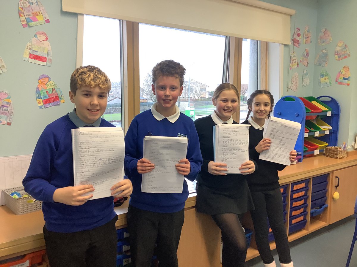 DeanburnPS_P7A's tweet photo. Here are our #StarWriters for this week! π #VCOP #ExtendedWriting #STEM #LabReport #ExperimentRecord #Science #Literacy #P7Team π https://t.co/FYJmdSHSBH