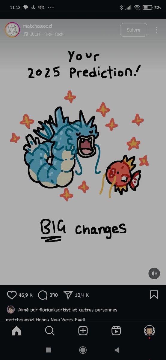 Inchallah. J'ai envie d'être à mon prime cette année. 🤲🏻