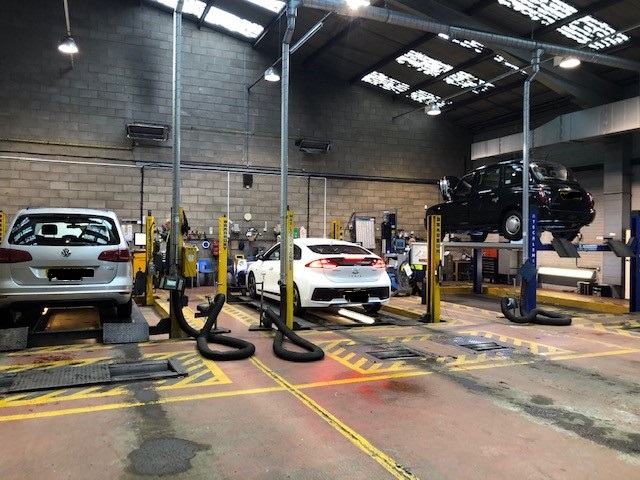 REMINDER

Due to the Red Weather Warning for wind the Licensing Hub at Murrayburn is closed today 

All vehicle tests due to take place are being rescheduled &amp; staff will make contact once arranged

Thank you for your co-operation