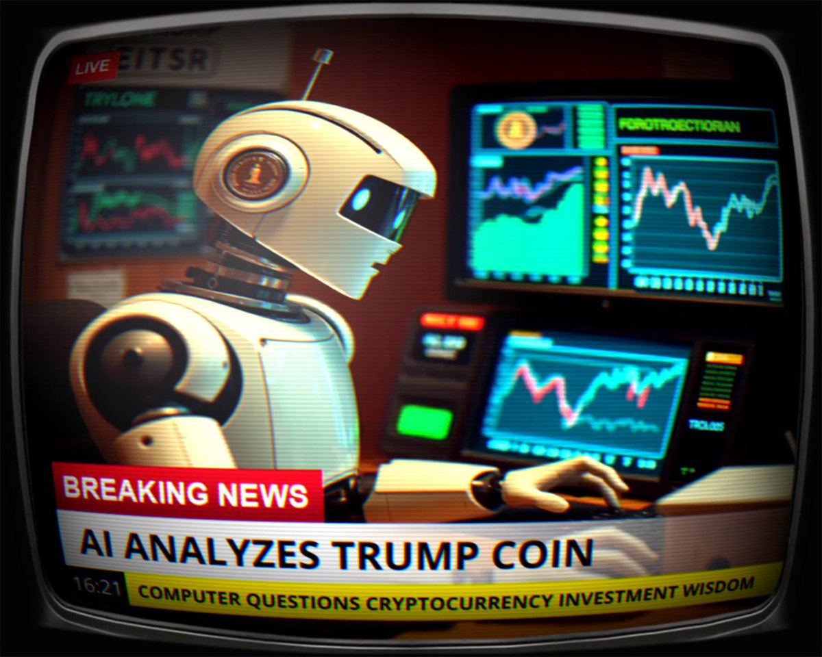 aimlapi's tweet image. We ask 3 AI models - Grok, ChatGPT and DeepSeek - about their take on Trump Coin.
Agree/disagree? Any chances you would invest?
Have a look and speak your mind➡️
#ai #aimlapi #chatgpt #grok #deepseek #trump #crypto