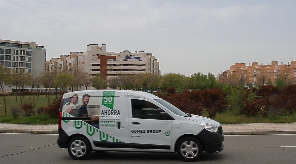 ¿Dónde fue tomada esta foto?
Podría ser en muchos rincones de España porque desde cualquiera de nuestras 14 delegaciones estamos a tu servicio.
Contadores inteligentes de agua y energía: donde quieras y cuando quieras.
Somos Gomez, somos Metering.
¡Feliz fin de semana!