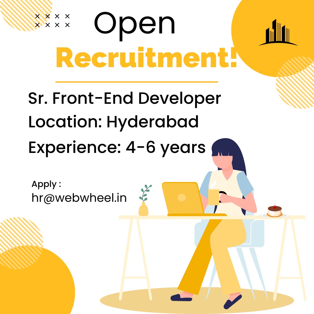 Webwheel  Technologies private ltd. tweet media