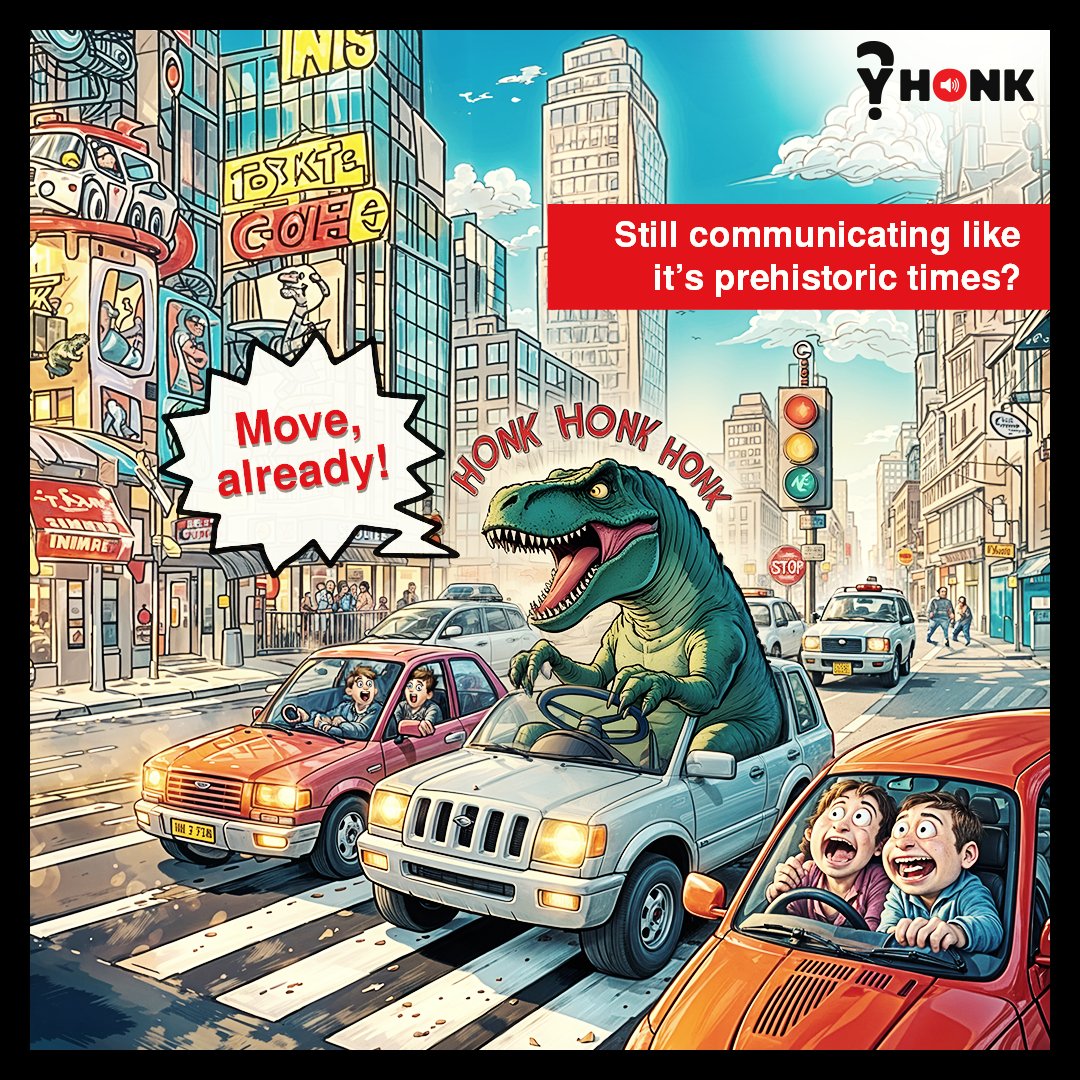 YHonk tweet media