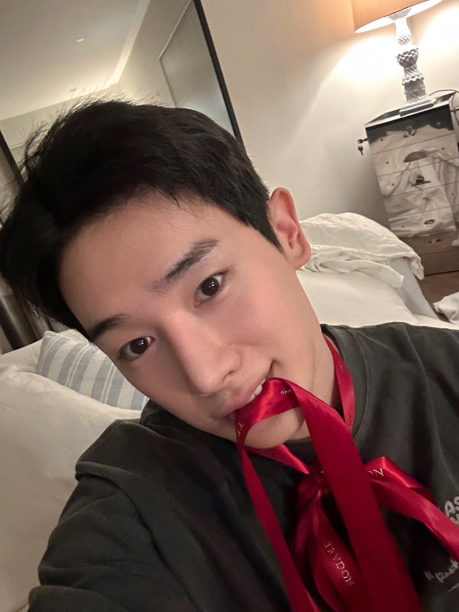 WONHO Official tweet media