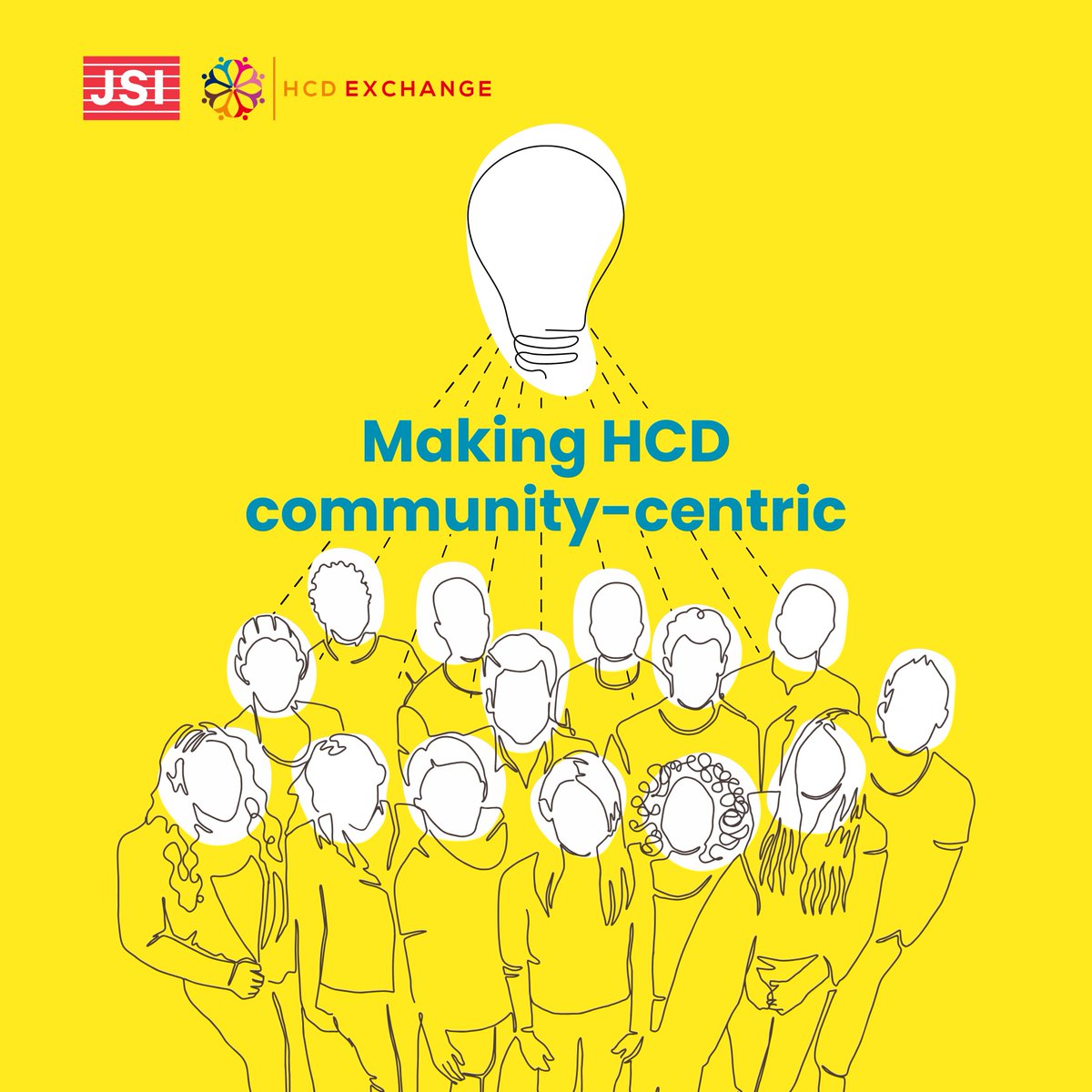 As we prepare to host you for our first event of the year next week, we would like to share with you some tips and tricks to integrate community-centered approaches in programs to ensure interventions respond to local challenges and contexts.

Read on for a 10-point starting
