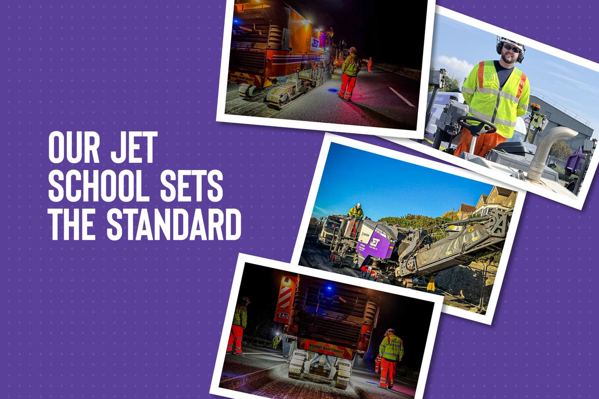 Today is the International Day Of Education 🛠️⚙️📚​
​
Through Jet School, we’re proud to set the standard when it comes to training the next generation in our industry.
​
Let’s celebrate all forms of learning and continue to empower the next generation

buff.ly/4eh6eFG