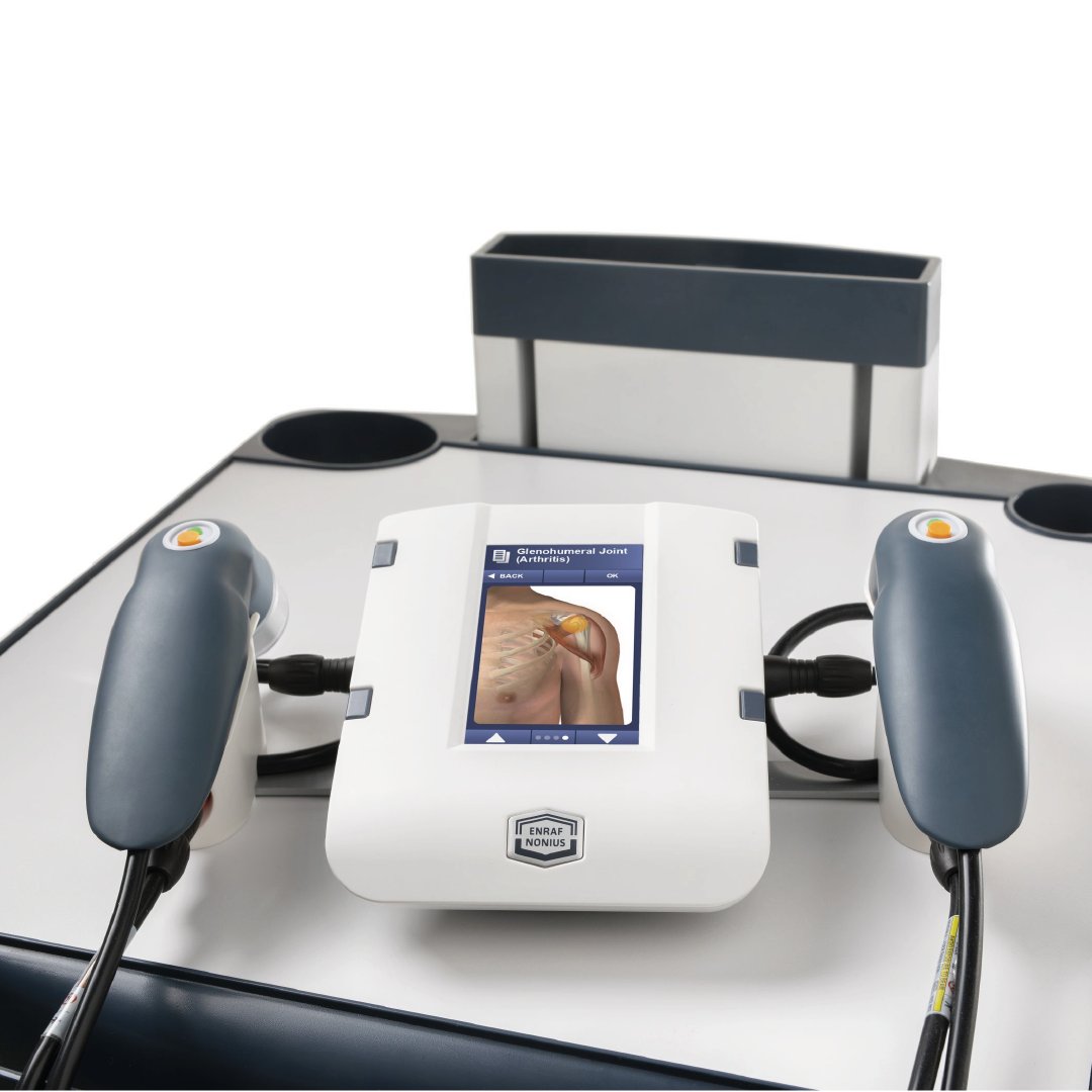 ordamed's tweet photo. 🔴 Laser therapy is an effective and safe treatment method widely used for recovery and pain relief. The Endolaser 120 is an innovative device for low-level laser therapy (LLLT), equipped with a color touchscreen for ease of use.

Advantages of the Endolaser 120:
✅ Innovative technology: Lasers with 808 nm and 905 nm wavelengths penetrate deeply into tissues without causing overheating;
✅ Proven effectiveness: Speeds up healing, reduces pain and inflammation;
✅ Wide application: Treats arthritis, soft tissue injuries, chronic pain, and other conditions.