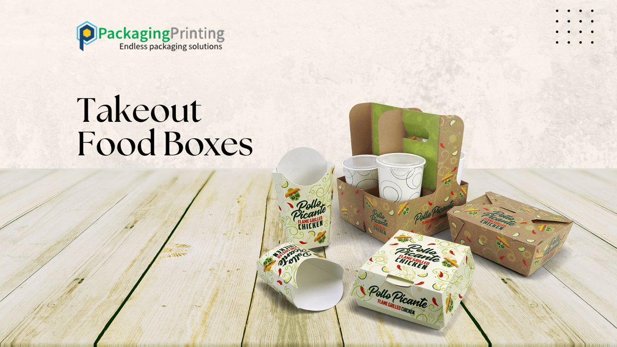 packprint_co_uk's tweet image. Deliver freshness and convenience with our Takeout Food Boxes!
These food-safe, eco-friendly, leakproof boxes that are ideal for restaurants, cafes, and food trucks in the UK market.
#TakeoutPackaging #FoodPackagingBoxes #UKPackagingSolutions #ProductPackaging #FreshFoodTakeaway