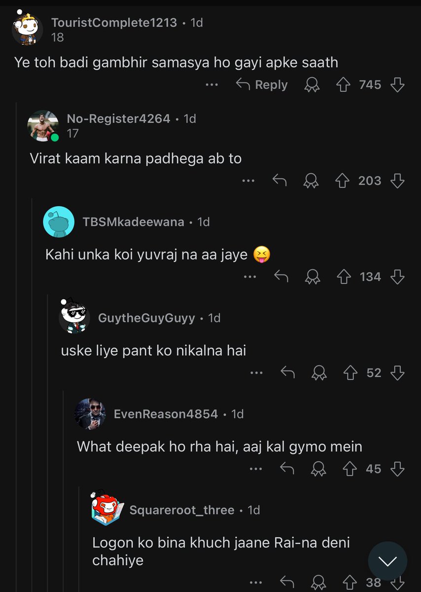 Mohit Khare tweet media