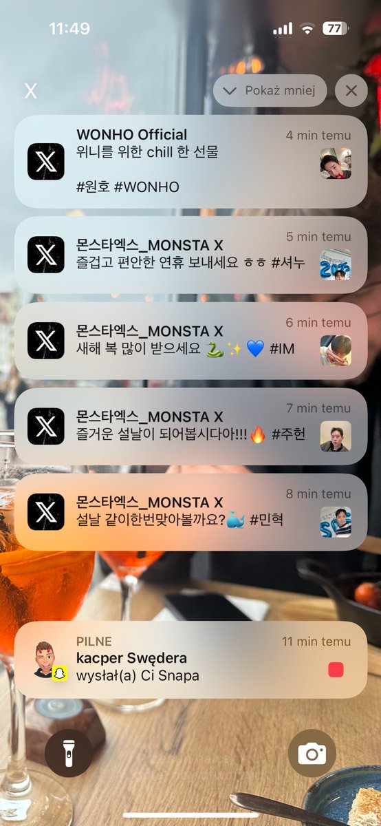 lattemoon_'s tweet photo. 8,7,6,5,4 minutes ago
It’s been 5 years and I am still not over Mx ot7 https://t.co/dgk61bw2QV