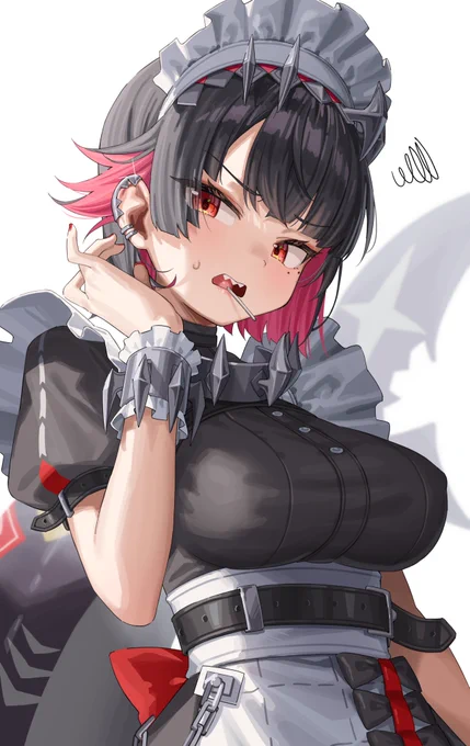 色々尖ってるエレン#ゼンゼロ #zzzero 