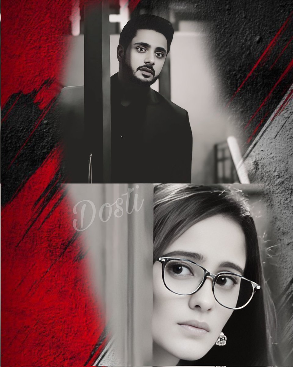 Same -same but different.
आंखे दोनों की कुछ कह रही है
    एक की आंखों में प्यार होने का डर है
तो दूरी की आंखों में नौकरी न मिलने पर मां को खोने का डर।
#aditidevsharma #AyeshaSingh #AdnanKhan #MannatHarrKhushiPaaneKi #KathaAnkahee