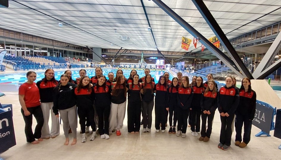Good luck to the Swim Wales Team competing at the 58th Geneva International Challenge Meet! 🏊‍♀️🌟

Follow all the action, live results, and live streaming here 👉 gn1885.ch/cig
