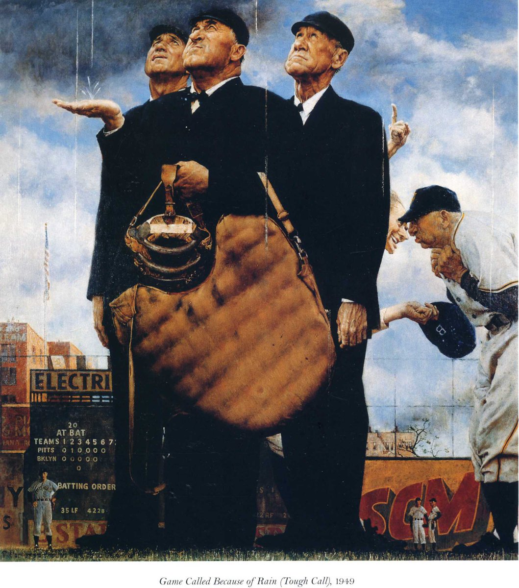 Norman Rockwell tweet media