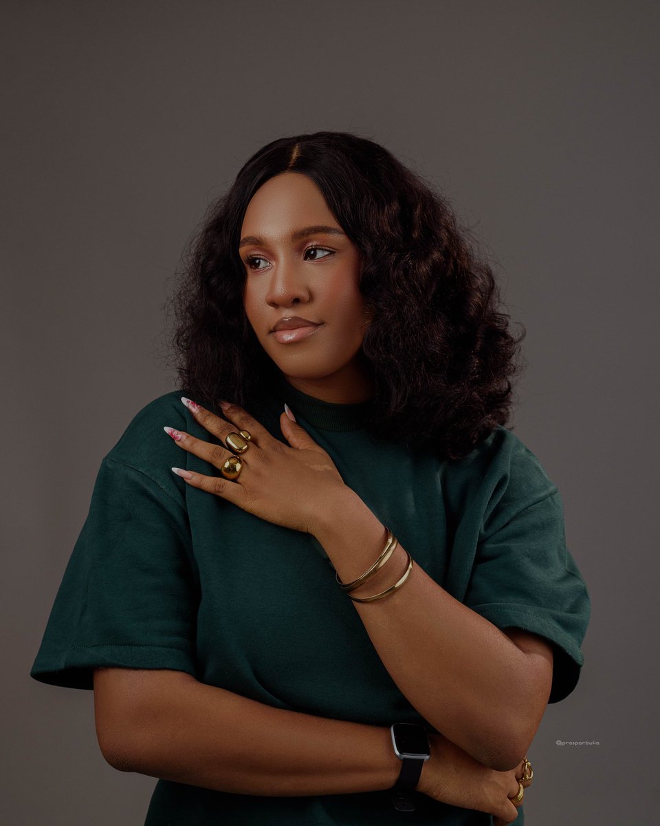 Let me reintroduce myself: I am Ekwueme Nancy, better known as NancyTheCreator aka MediaGodMother. ✨ I am a child of God and everything I put my hand in prospers.

Welcome to my New Season 🔥

📸 <a href="/prosperbuka/">Prosper</a>