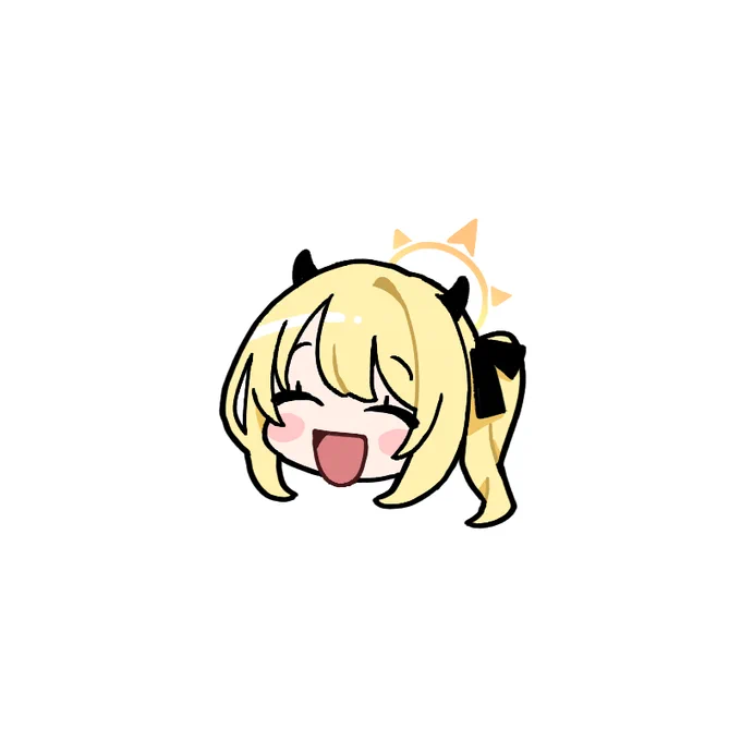 #ブルアカ           ? 