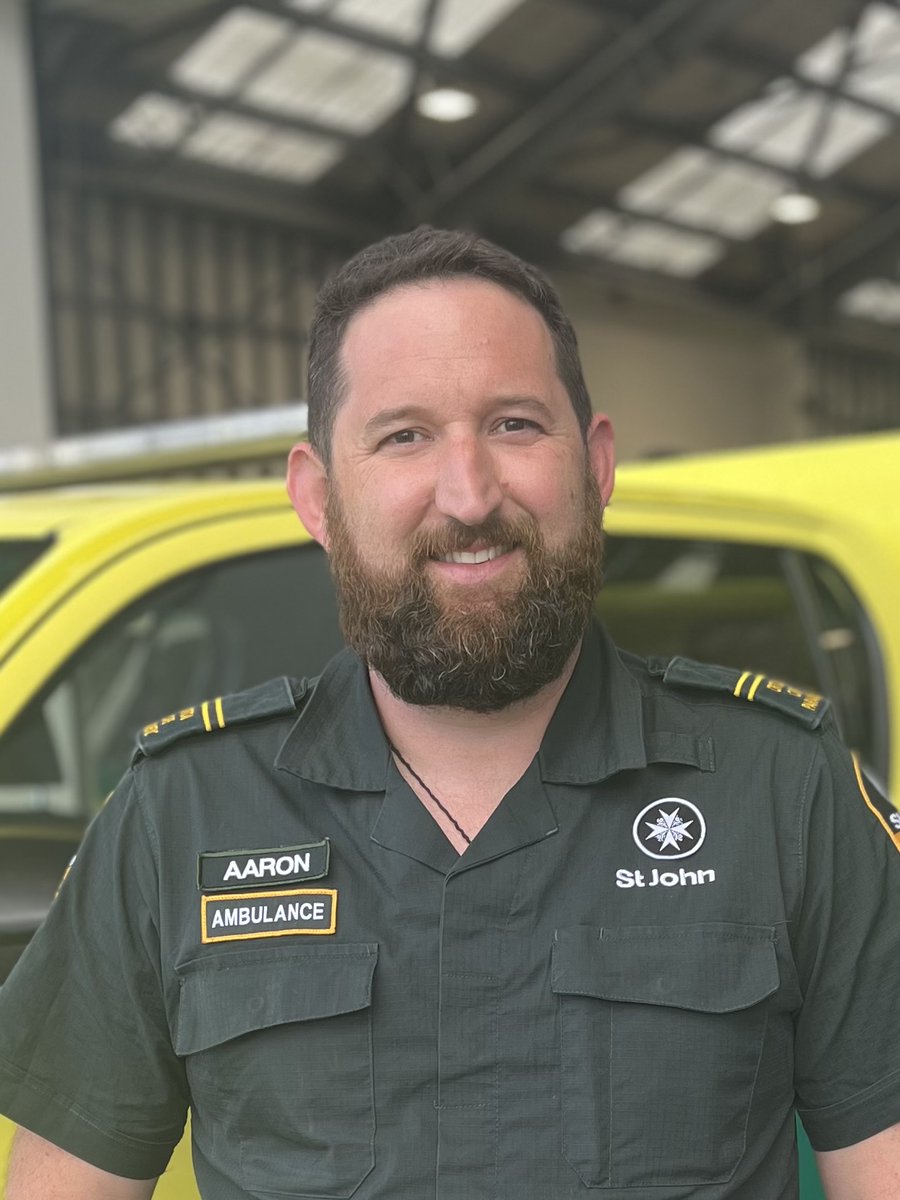 Presenting on 'Owning and Addressing Mistakes in Prehospital Care' this Friday is Aotearoa NZ is Critical Care Paramedics <a href="/AaronTuNZ/">Aaron Turner</a>.

Bookings are still available for <a href="/theiccpg/">International Critical Care Paramedic Group</a> - livestreaming Friday morning (local time).

Visit bit.ly/ICCPG-2025 #ParaCPD