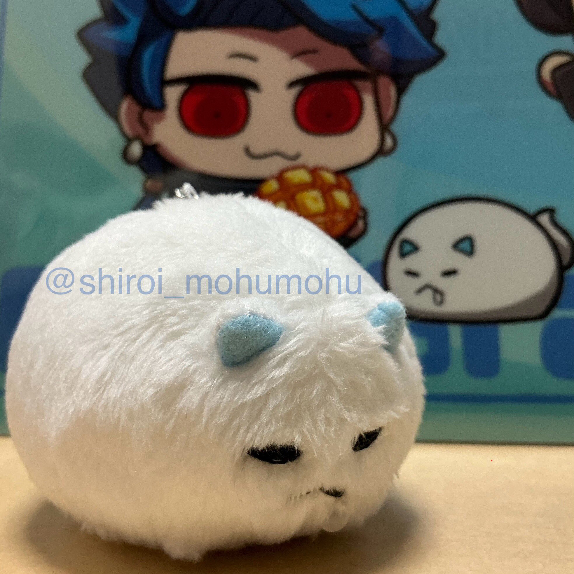 セタンタ クラン2世 ぬいぐるみ Fate/Grand Order FGO