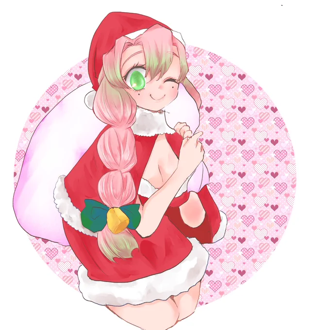 メリークリスマス!!!!一ヶ月以内だからセーフ!!!セーフったらセーフです!!!