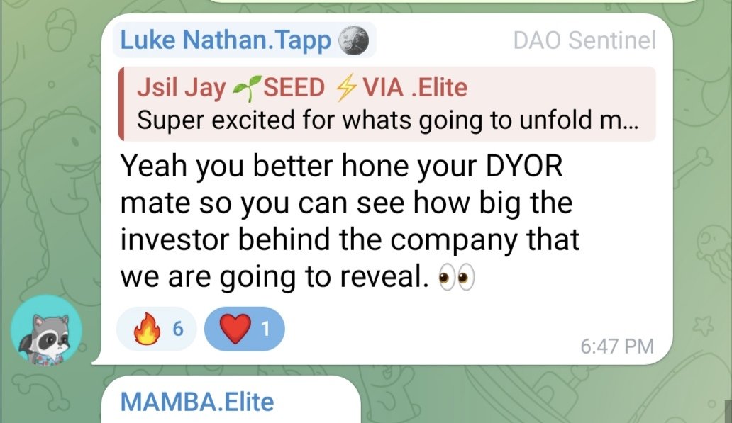 LeyteLouis's tweet photo. "Something BIG is about to drop on @TappDao! 🚀 A game-changing partnership is on the horizon. Stay tuned for the big reveal! 🌟 
@baoskee
@daosdotfun
#Tappdao #BigAnnouncement" https://t.co/usWAZw9fkO