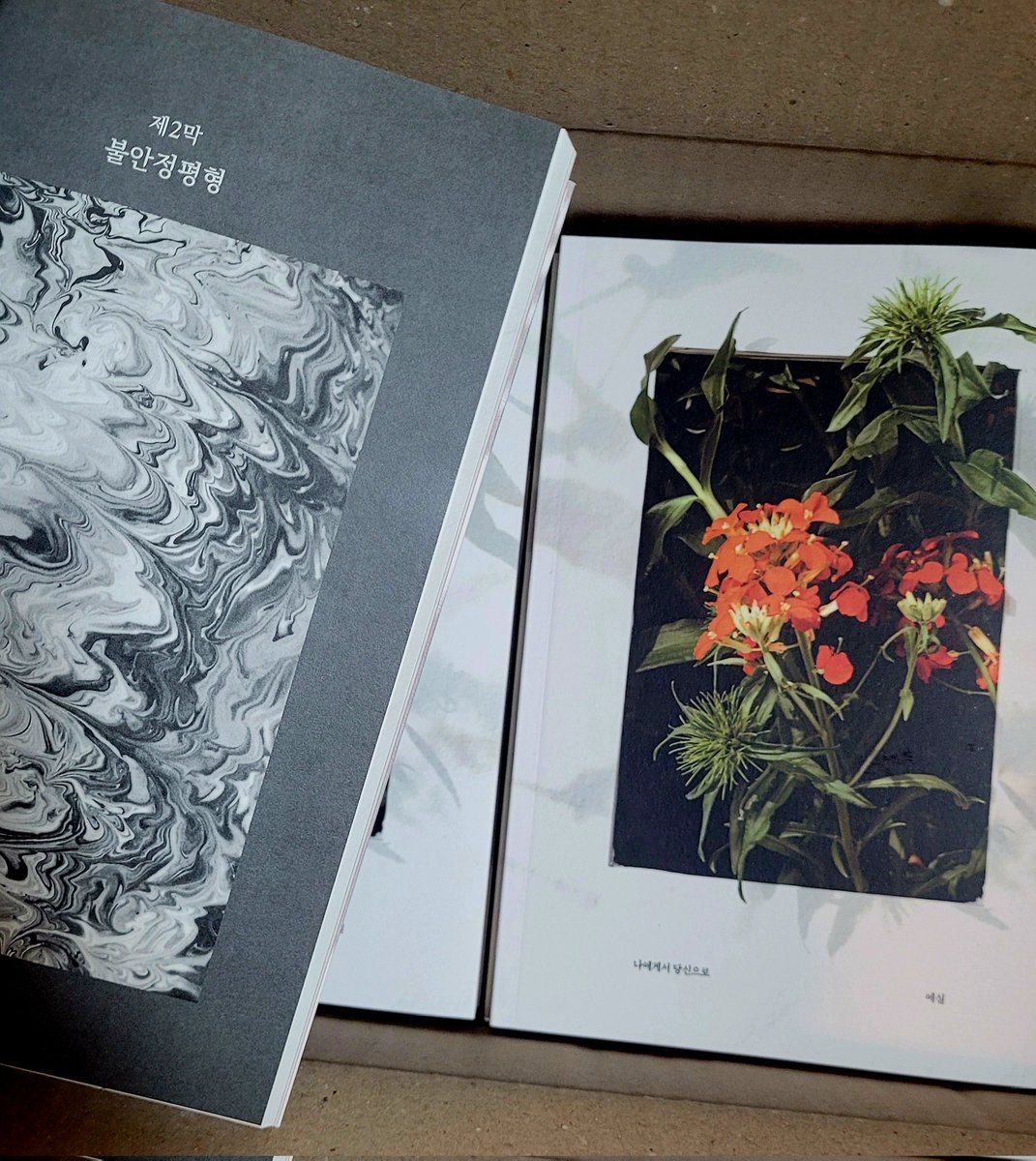 책이 나왔습니다
너무...예뻐요....
내자식이라서 그런지도 모르겠지만 그래두 넘 이뻐요😭