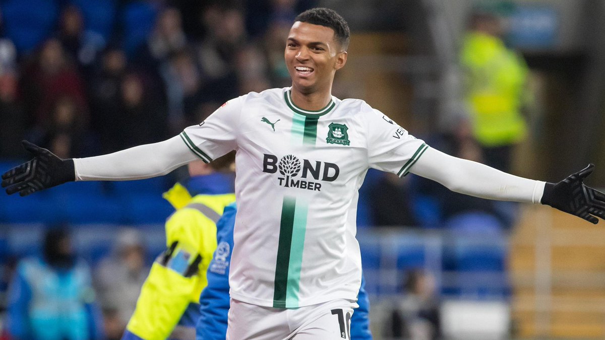 🚨 Middlesbrough have had a £8m offer for Morgan Whittaker accepted by Plymouth. 
💰 The agreement is £6m + £2m in add-ons.
🤝 The forward is set to travel to Teesside to undergo a medical over the weekend if Boro can agree personal terms. 
🟣 Burnley remain interested despite