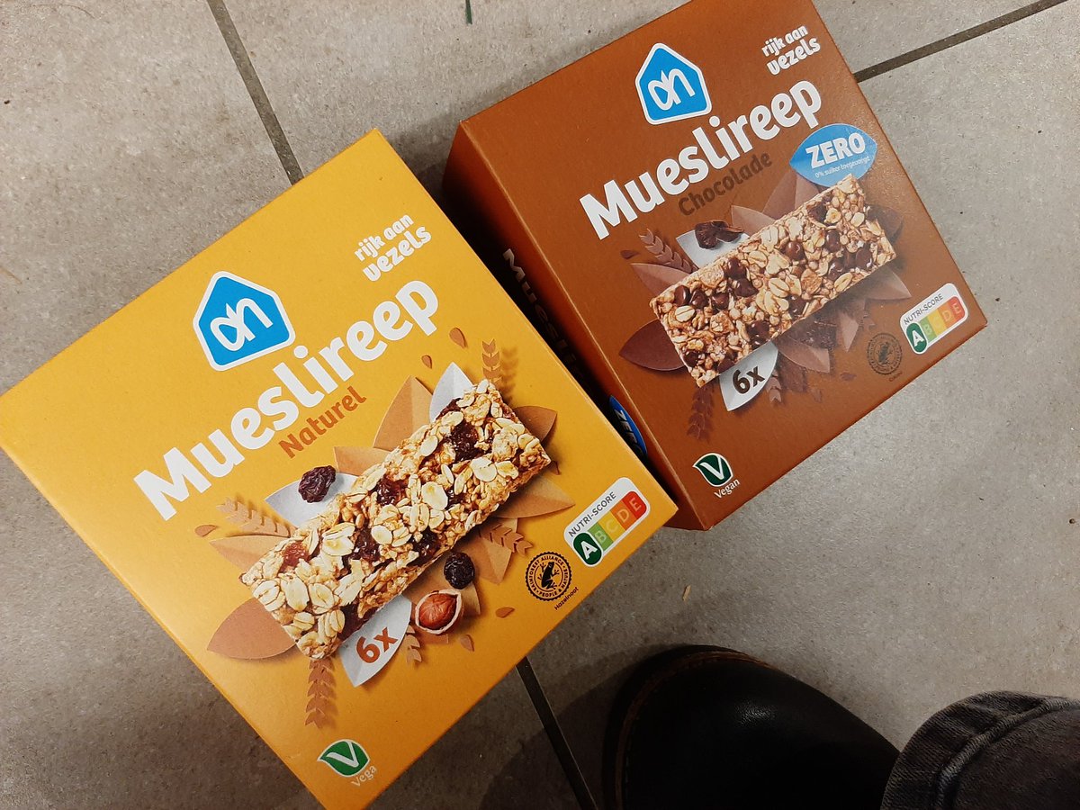 Luistertip!
Deze podcast van #iamafoodie
In gesprek met over #nutriscore (on)gezonde keuzes in de #supermarkt,  de #superlijst en #transparantie en consumentenvertrouwen 
#hasgreenacademy <a href="/greenacademyHAS/">HAS green academy</a>
open.spotify.com/episode/1a8QHM…