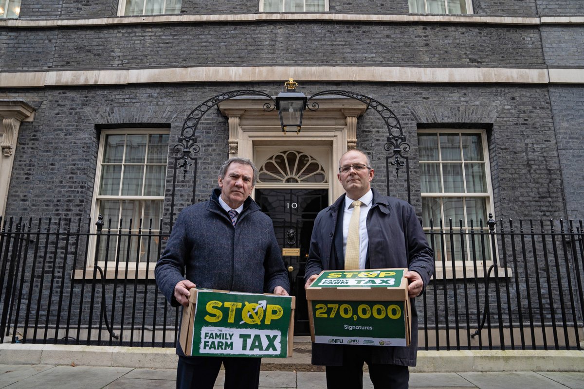 National Farmers' Union tweet media